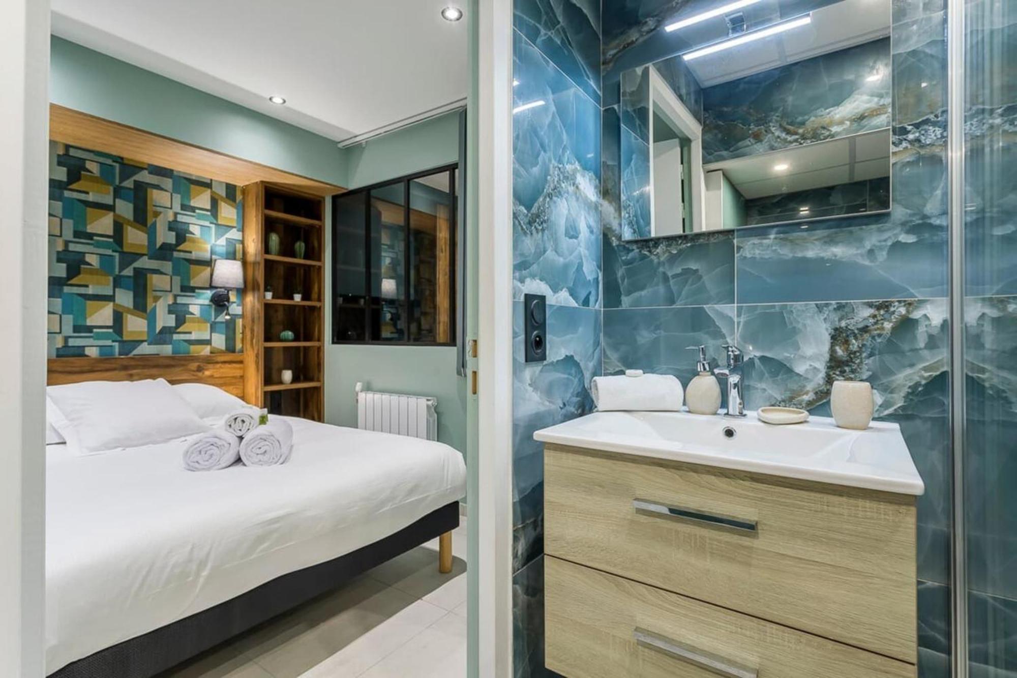 Hamac Suites - Suite Du Parc 3 Віллербанн Екстер'єр фото