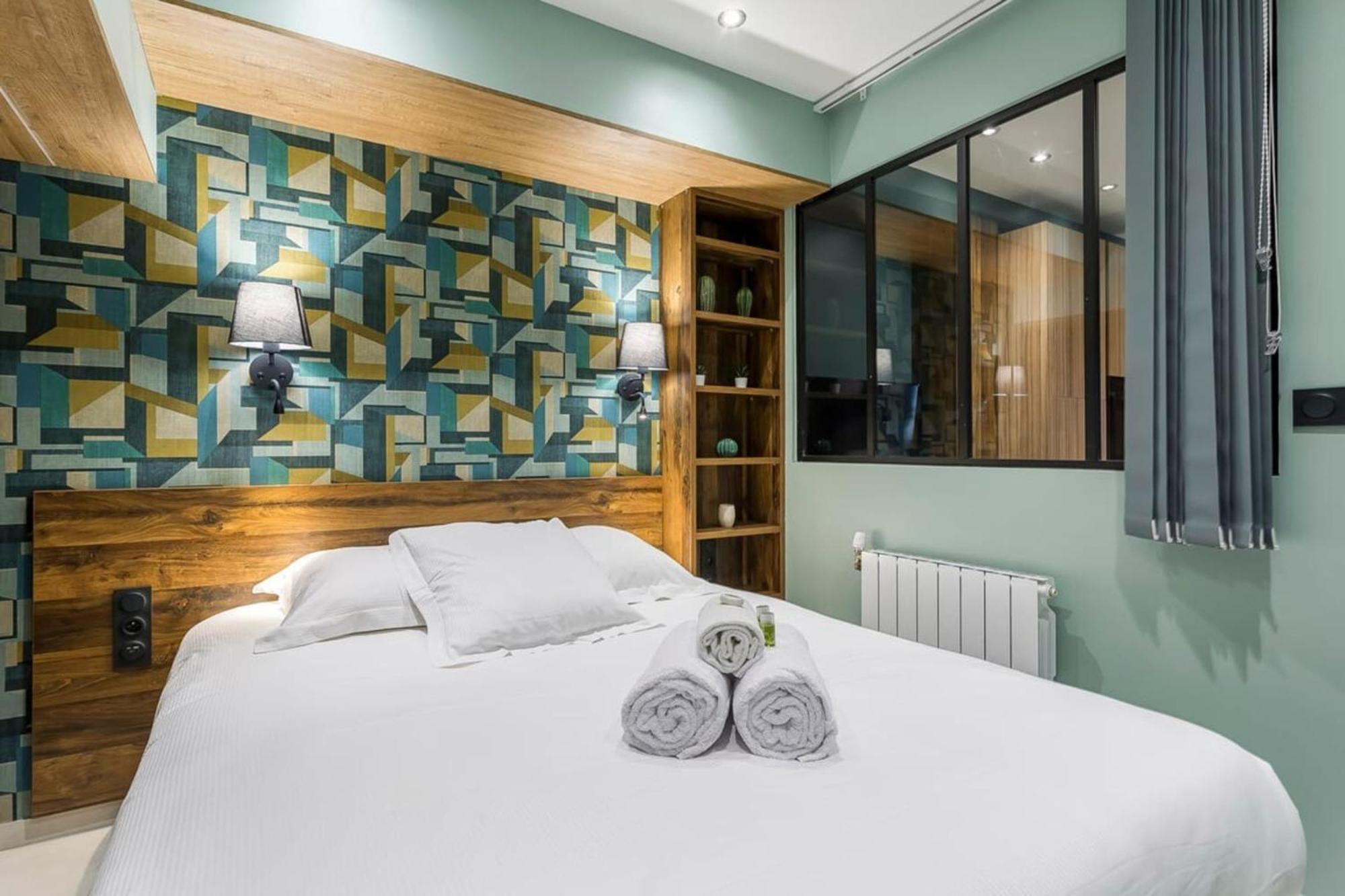 Hamac Suites - Suite Du Parc 3 Віллербанн Екстер'єр фото