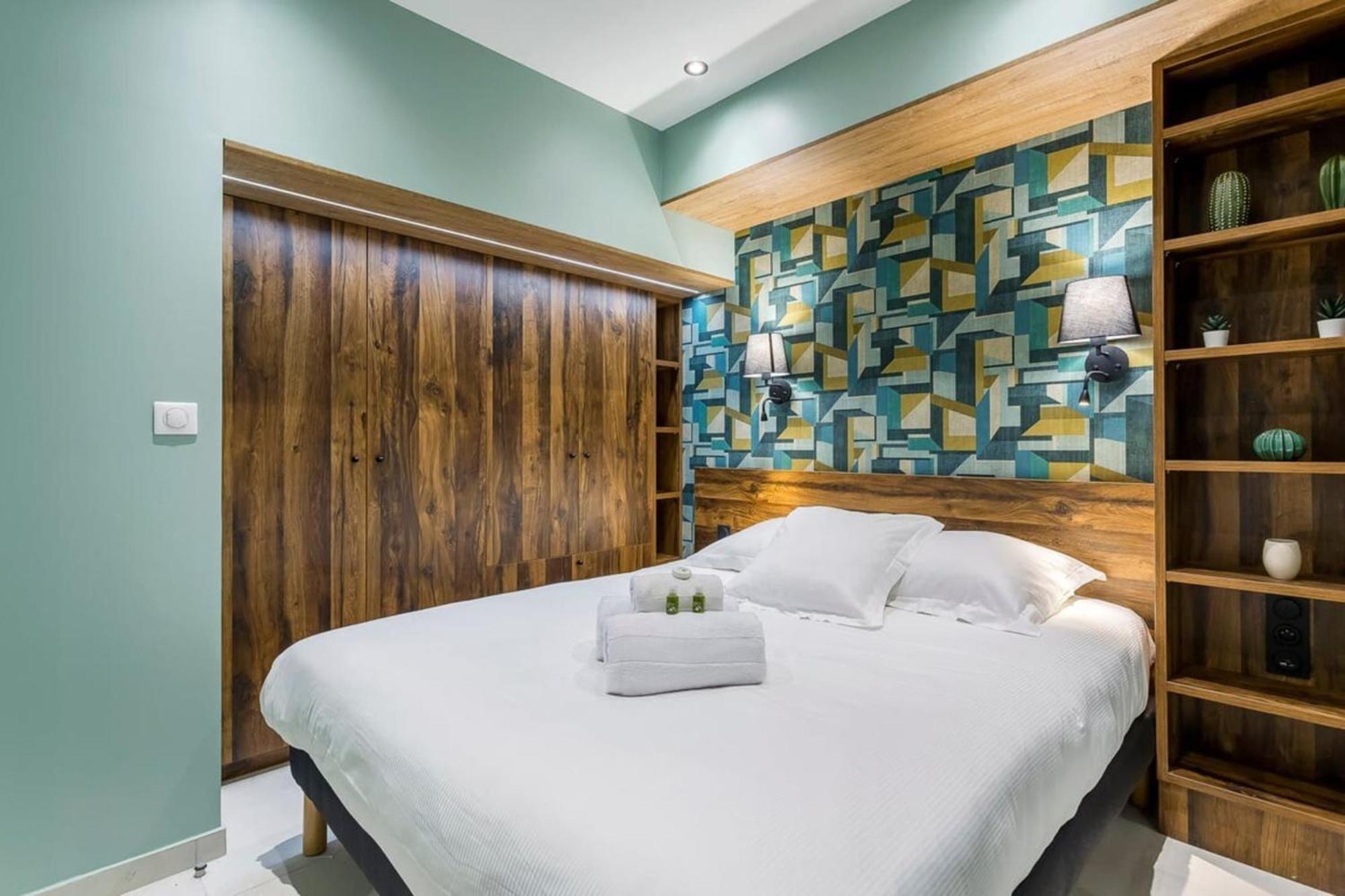 Hamac Suites - Suite Du Parc 3 Віллербанн Екстер'єр фото
