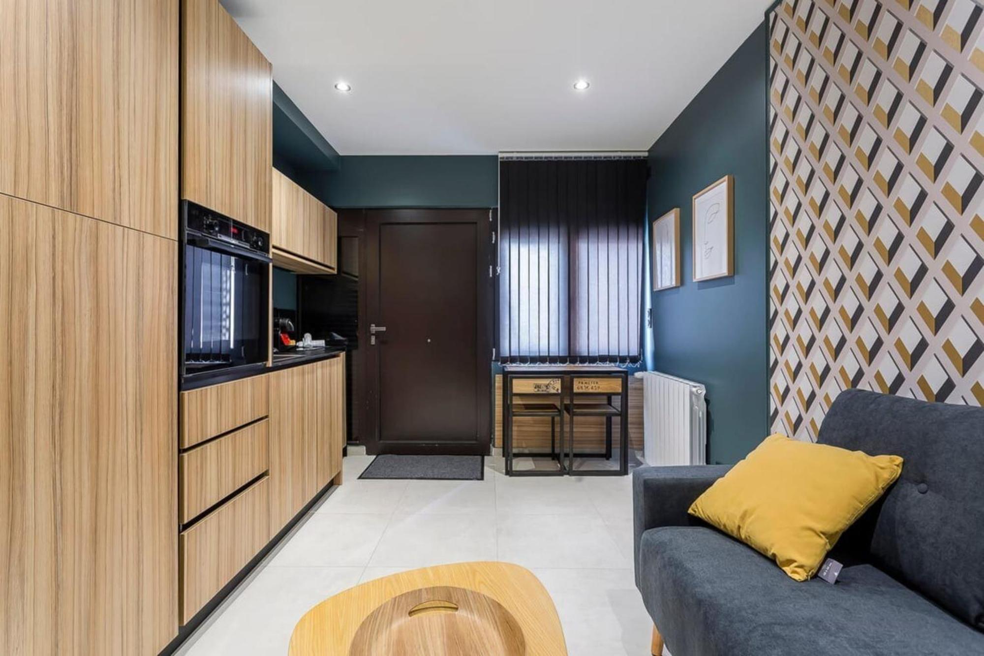 Hamac Suites - Suite Du Parc 3 Віллербанн Екстер'єр фото
